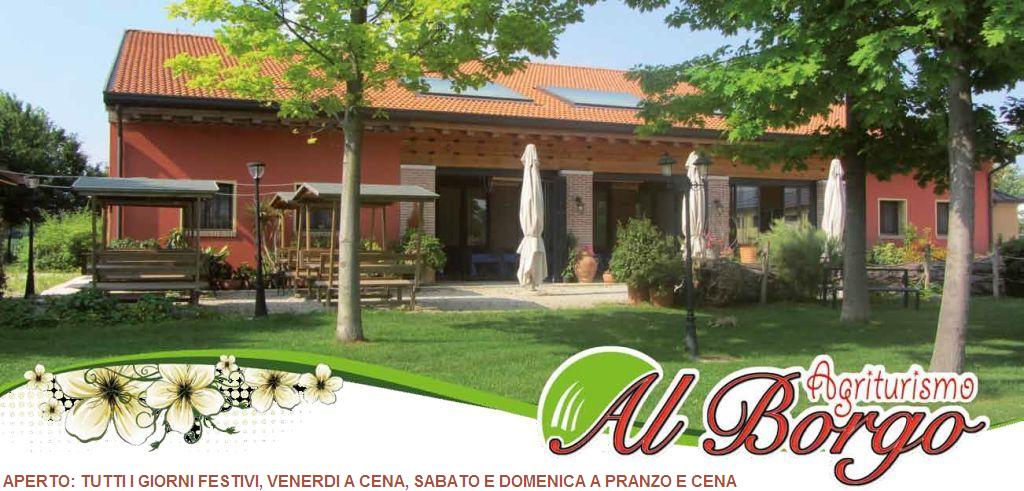 Agriturismo AL BORGO